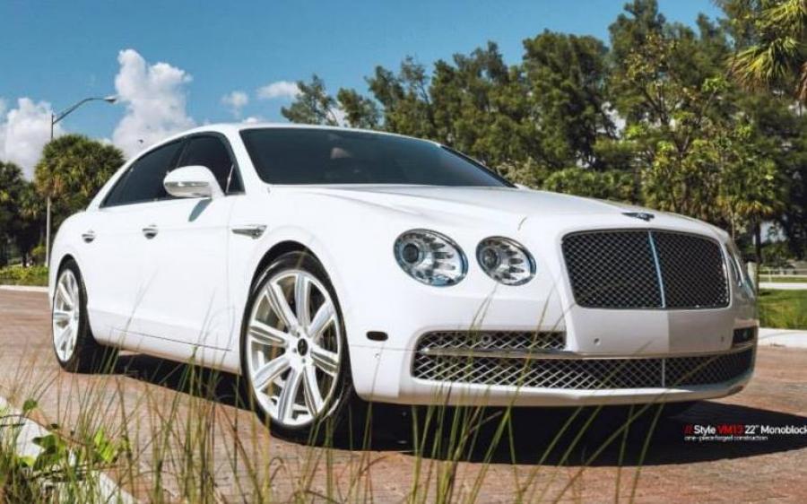 Bentley Flying Spur by MC Customs '2014